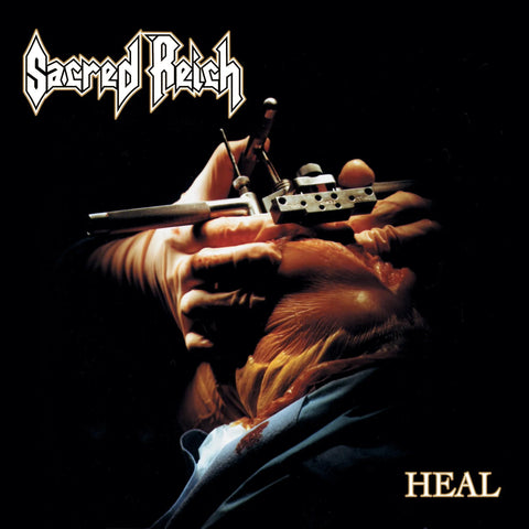 Sacred Reich – Heal LP