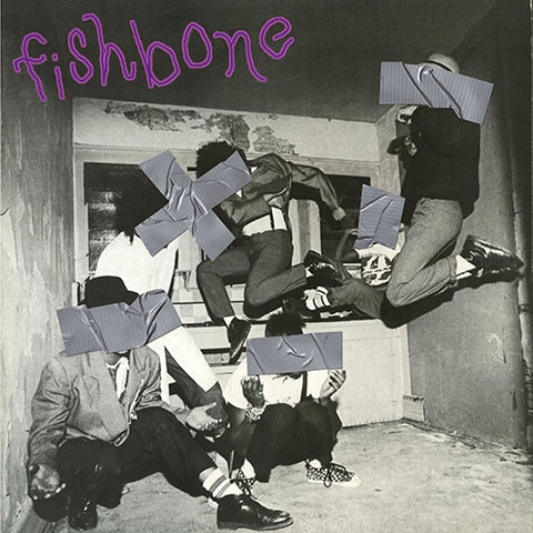 Fishbone – Fishbone LP