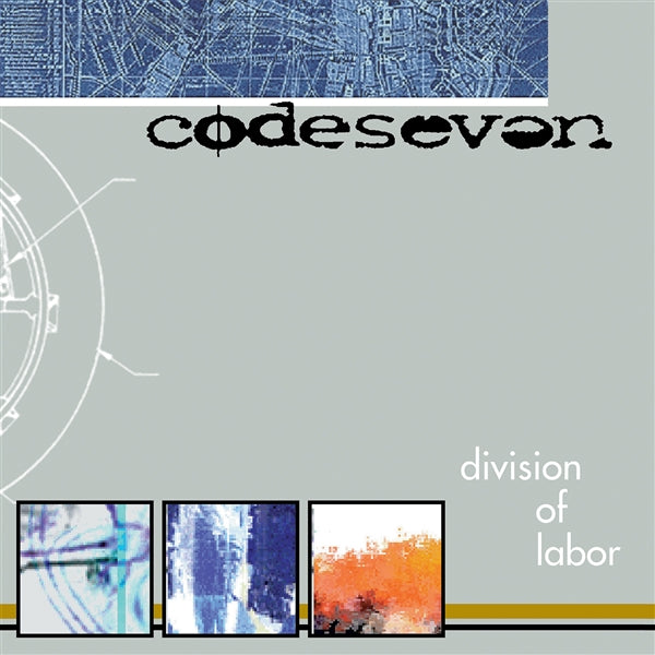 Codeseven – Division Of Labor LP – Grindpromotion Records Codeseven – Division Of Labor LP – Grindpromotion Records
