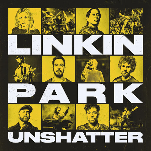 Linkin Park - Unshatter Film Soundtrack (Live In Sao Paulo) CD ***PRE ORDER***