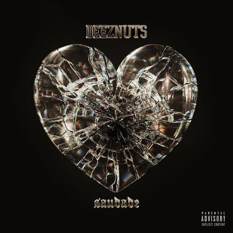 Deez Nuts - Saudade LP ***PRE ORDER***