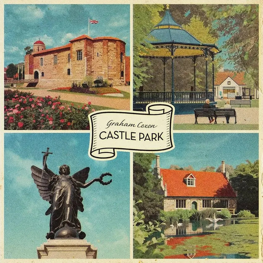 Graham Coxon – Castle Park LP