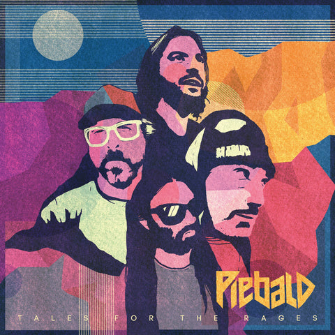 PIEBALD - TALES FOR THE RAGES CD ***PRE ORDER***
