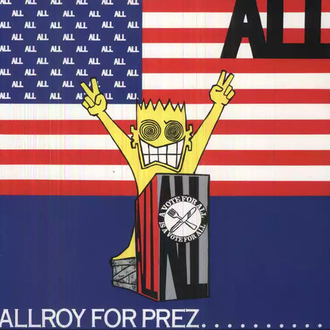 ALL – Allroy For Prez LP
