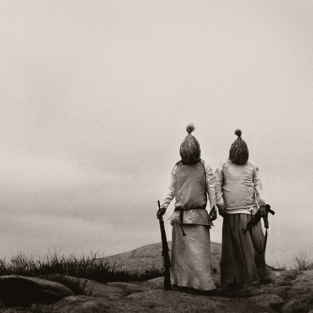 THE BODY - ALL THE WATERS OF THE EARTH TURN TO BLOOD 2XLP