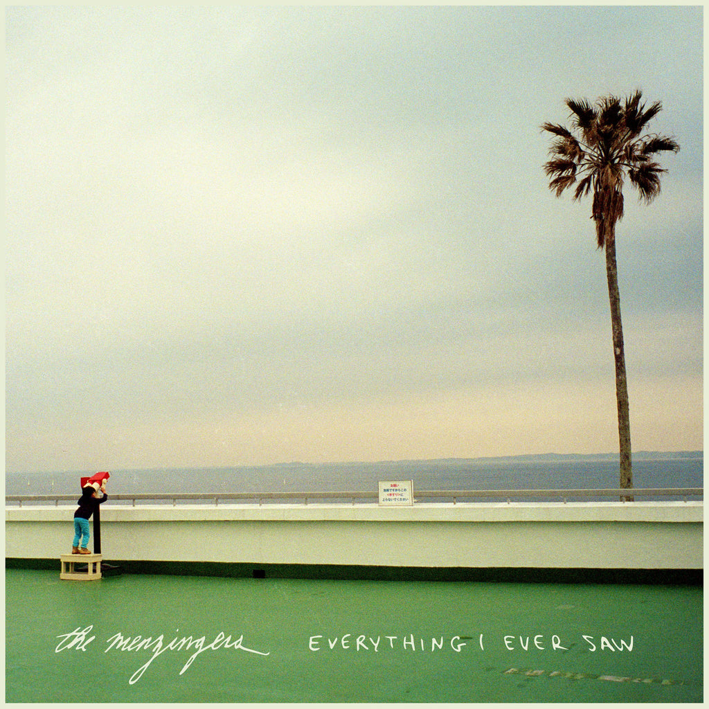 MENZINGERS - EVERYTHING I EVER SAW CD ***PRE ORDER***