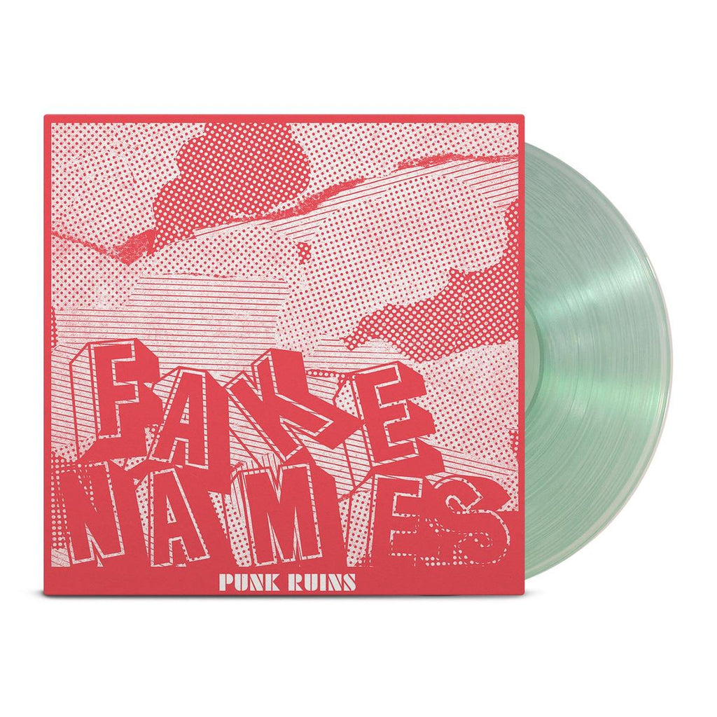 FAKE NAMES - PUNK RUINS LP ***PRE ORDER***
