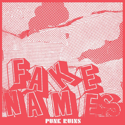 FAKE NAMES - PUNK RUINS CD ***PRE ORDER***