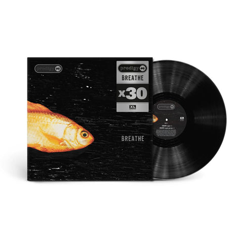 PRODIGY, THE - BREATH (30TH ANNIVERSARY EDITION) LP ***PRE ORDER***