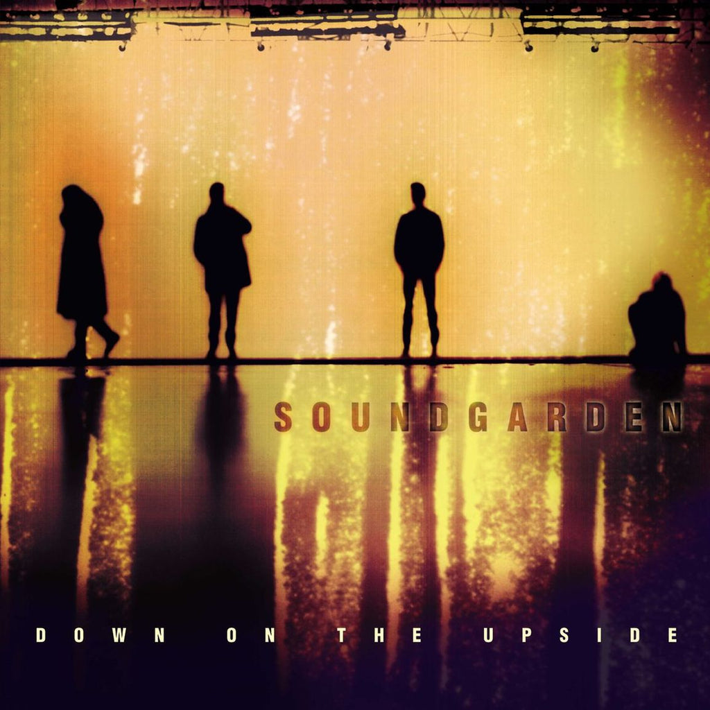 Soundgarden - Down On The Upside 2XLP ***