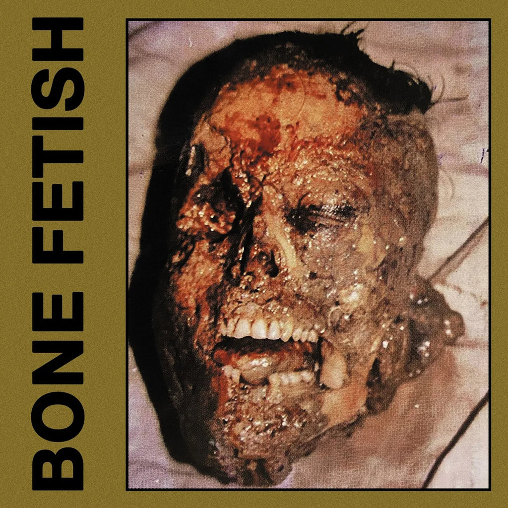 Bone Fetish - Bone Fetish LP