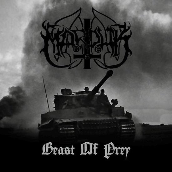 Marduk - Beast Of Prey: Brutal Assault LP