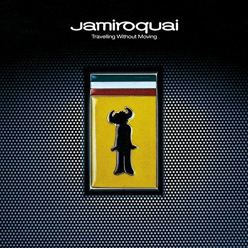 Jamiroquai - Travelling Without Moving 2XLP