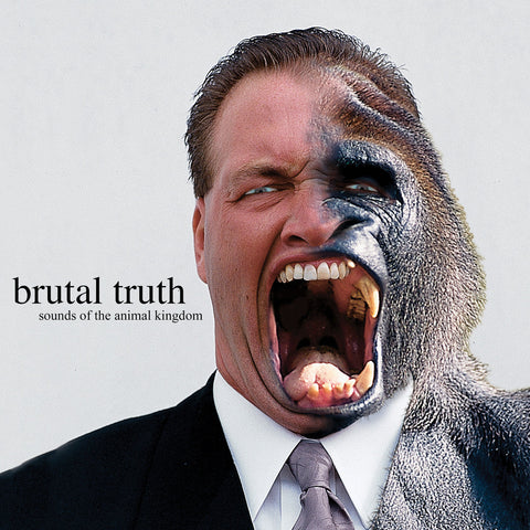 BRUTAL TRUTH - SOUNDS OF THE ANIMAL KINGDOM CD ***PRE ORDER ****