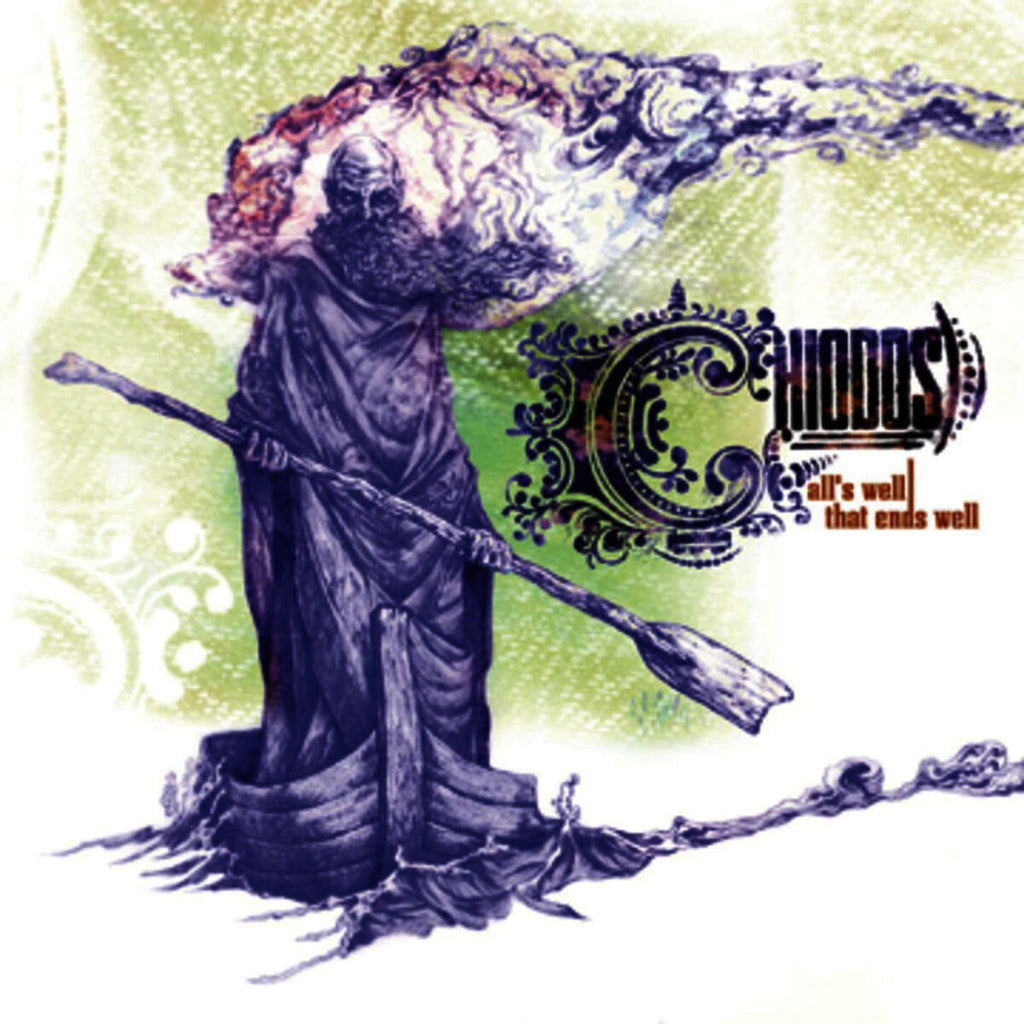 Chiodos - All's Well That Ends Well LP ***PRE ORDER***