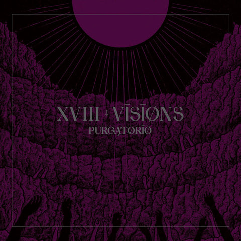 Eighteen Visions - Purgatorio 10" ***PRE ORDER***