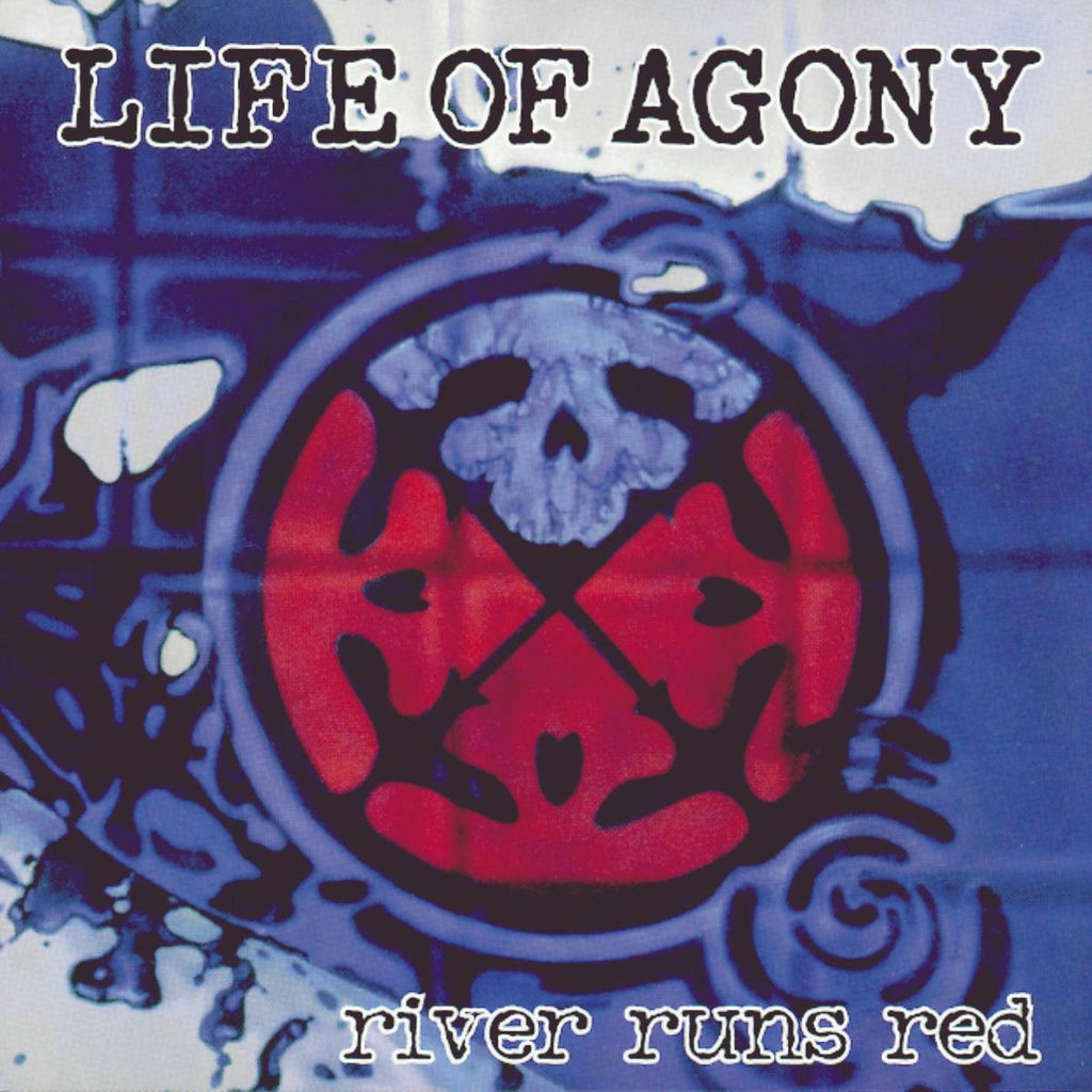 Life Of Agony - River Runs Red LP ***PRE ORDER***