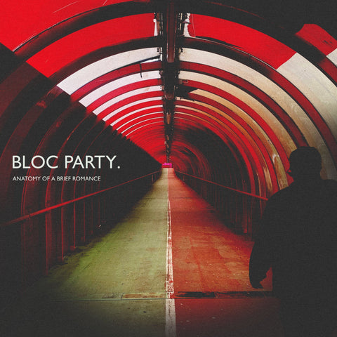 Bloc Party - Anatomy Of A Brief Romance CD ***PRE ORDER***
