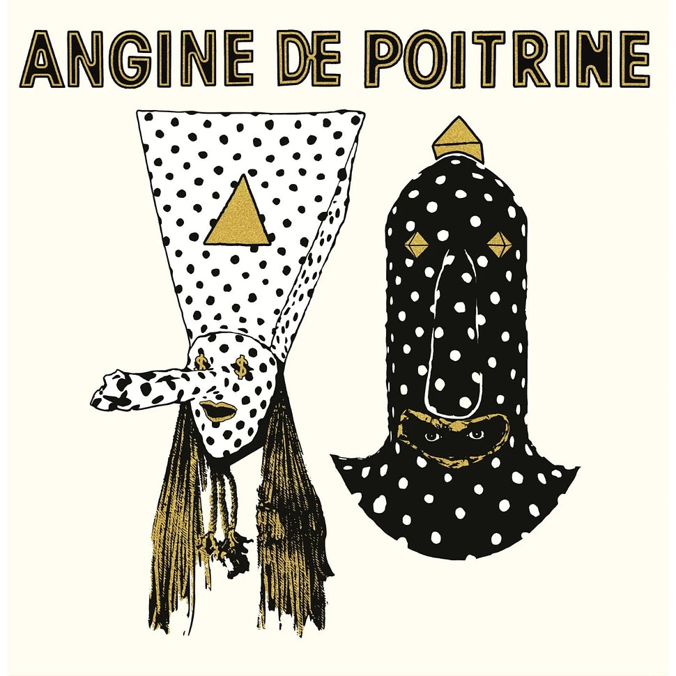 Angine De Poitrine - Vol. I LP ***PRE ORDER***
