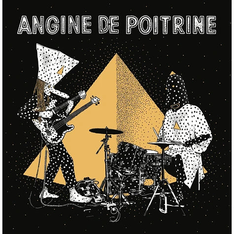 Angine De Poitrine - Vol. II CD ***PRE ORDER***