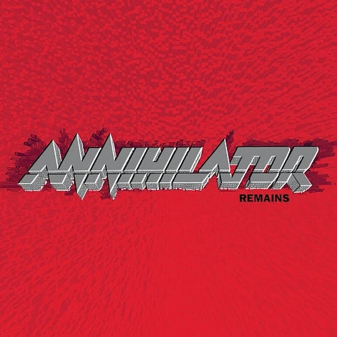 Annihilator - Remains LP ***PRE ORDER***