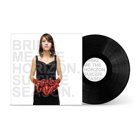 Bring Me The Horizon - Suicide Season LP ***PRE ORDER***