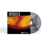 Metallica ‎– Reload CD 2025 Remaster ***PRE ORDER***