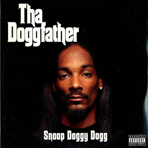 Snoop Dogg - Tha Doggfather 2XLP ***PRE ORDER***