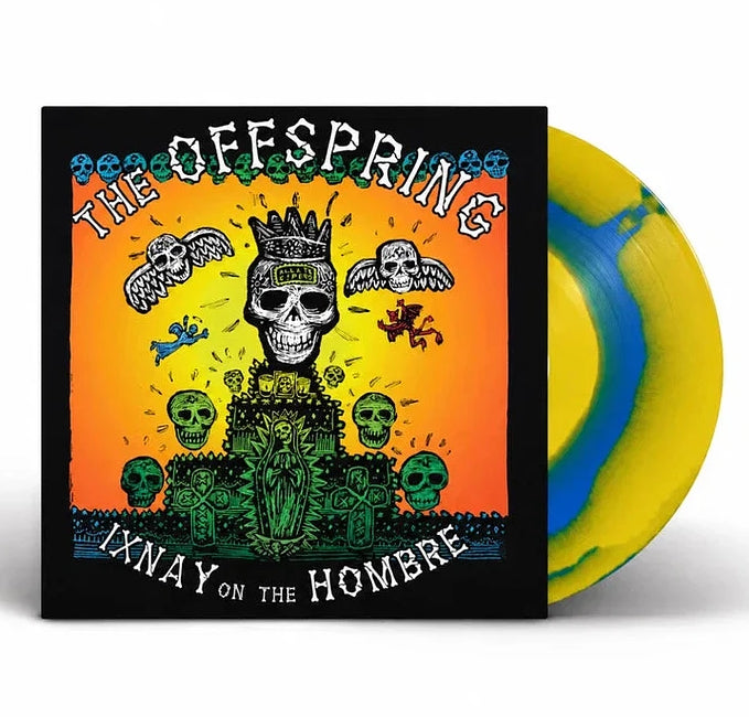 Offspring - Ixnay On The Hombre LP ***PRE ORDER***