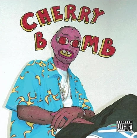 Tyler The Creator - Cherry Bomb 2XLP ***PRE ORDER***