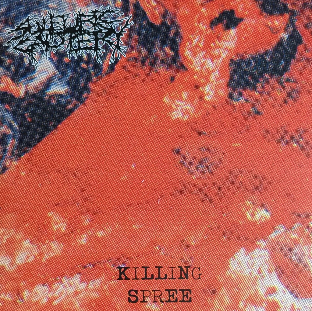 SULFURIC CAUTERY - Killing Spree LP