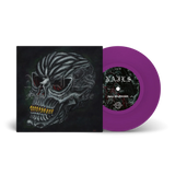 NAILS - Fear Based Life 7" ***PRE ORDER***
