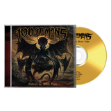 100 Demons - Embrace The Black Light CD ***PRE ORDER***
