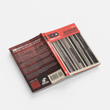 "100 WORDS OR LESS: Interviews from Independent Culture" by Ray Harkins BOOK ***PRE ORDER***