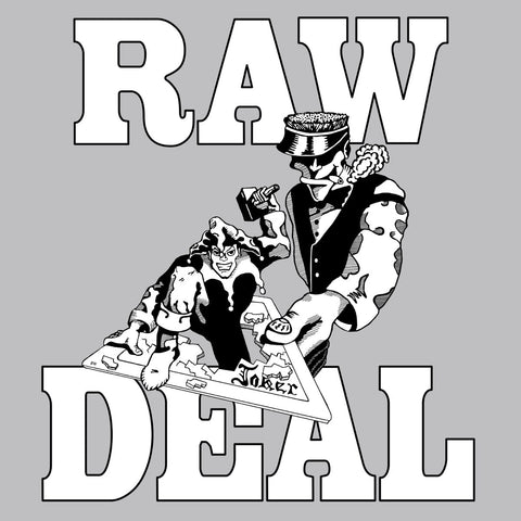 Raw Deal - Demo 88 LP