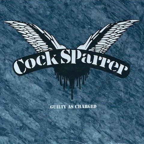 Cock Sparrer – Guilty As Charged LP (Anniversary Edition)