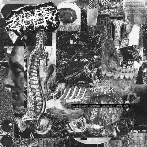 Sulfuric Cautery – Subsequent Torture Sessions 2019-2021 LP