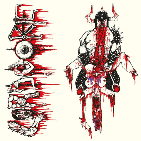 Lord Gore - Dark Lords Of The Cyst LP