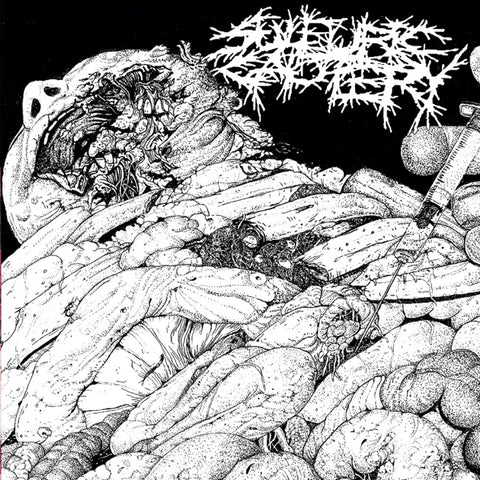 Sulfuric Cautery / Myxoma - Sulfuric Cautery / Myxoma 7"