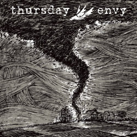 Thursday / Envy - Thursday / Envy LP+CD