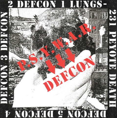 P.S.Y.W.A.R. – Defcon 7"