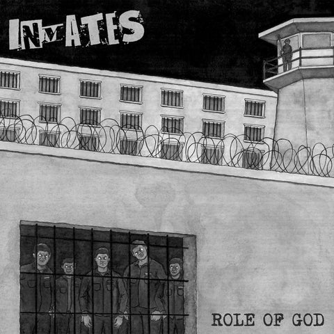 Inmates - Role Of God LP ***PRE ORDER***