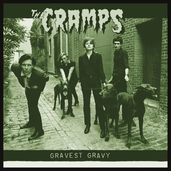 The Cramps - Gravest Gravy CD ***PRE ORDER***