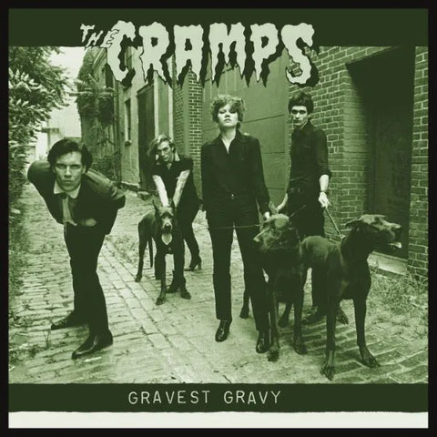 The Cramps - Gravest Gravy CD ***PRE ORDER***