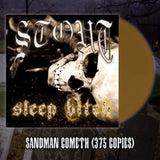 STOUT - SLEEP BITCH LP ***PRE ORDER***