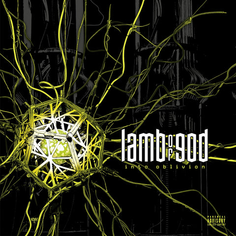 Lamb of God - Into Oblivion LP ***PRE ORDER***