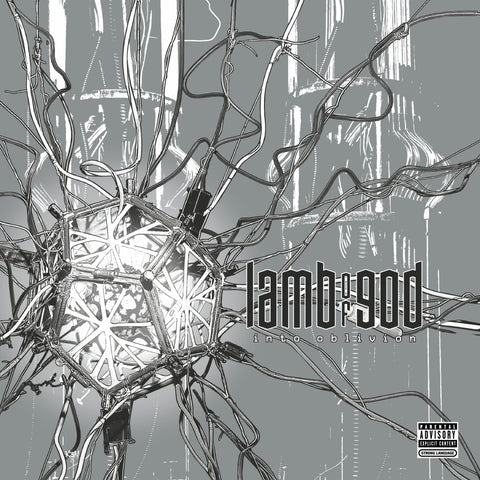 Lamb of God - Into Oblivion LP ***PRE ORDER***