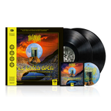 Blood Incantation - All Gates Open 2XLP (Original Motion Picture Soundtrack)(Gatefold black 2LP+Blu-ray & LP-Booklet)