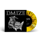 Dmize - Calm Before The Storm 7"
