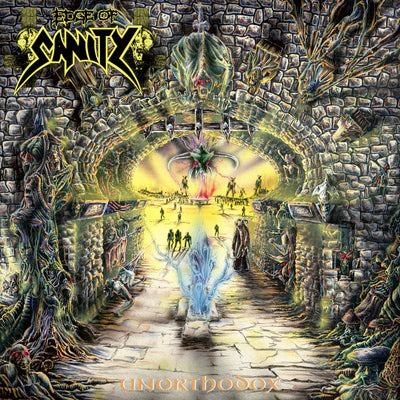 Edge Of Sanity - Unorthodox (Re-issue) LP ***PRE ORDER***